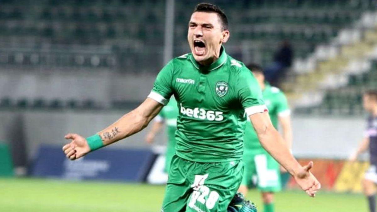 Trabzonspor, Rumen golc Claudiu Andrei Keseru iin giriimlerini srdryor
