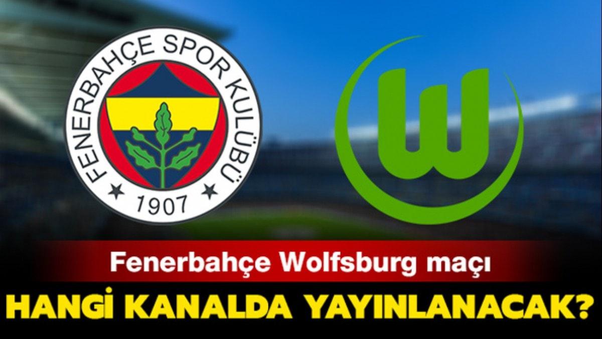Fenerbahe Wolfsburg man kim kazand" Fenerbahe - Wolfsburg ma sonucu