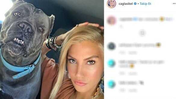 Çağla Şıkel'in paylaşımına takipçileri inanamadı!