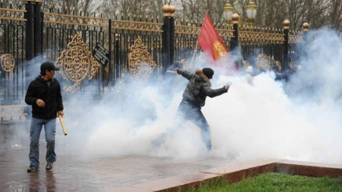 ki lke snrnda gerginlik! 1 vatanda hayatn kaybetti