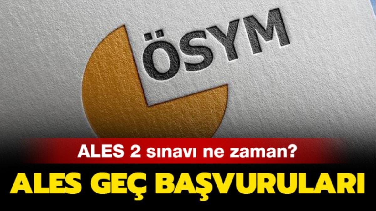 ALES 2019 ge bavurular ne zaman bitiyor"  