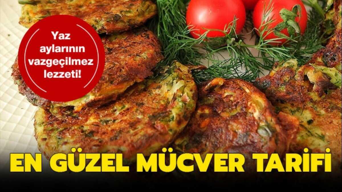 Mcver nasl yaplr" En gzel mcver tarifi..