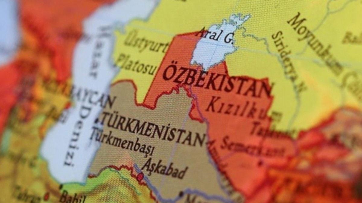 Trkiye ve zbekistan'n ticaret hacmi 6 ayda yzde 26,8 artt