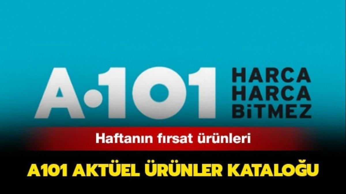 A101 25 Temmuz 2019 aktel rnler katalounda neler var"   