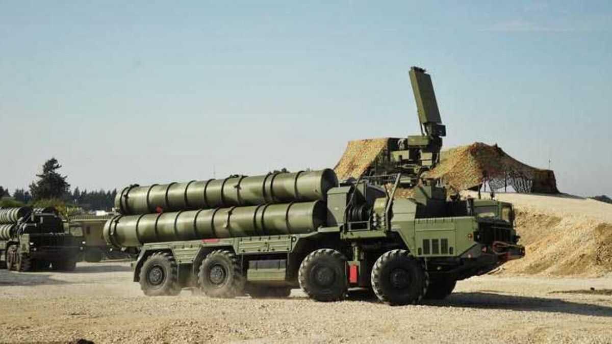 Son dakika... Rusya'dan fla S-400 aklamas