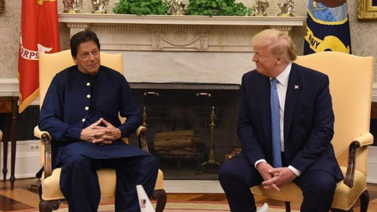 Pakistan Babakan mran Han'n Trump ziyaretinde ne kan mesaj ne oldu"