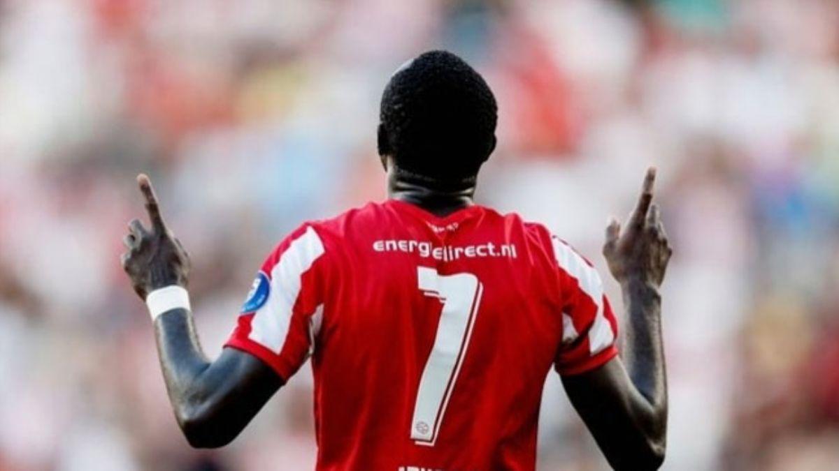 Bruma golle balad, PSV uzatmalarda gld