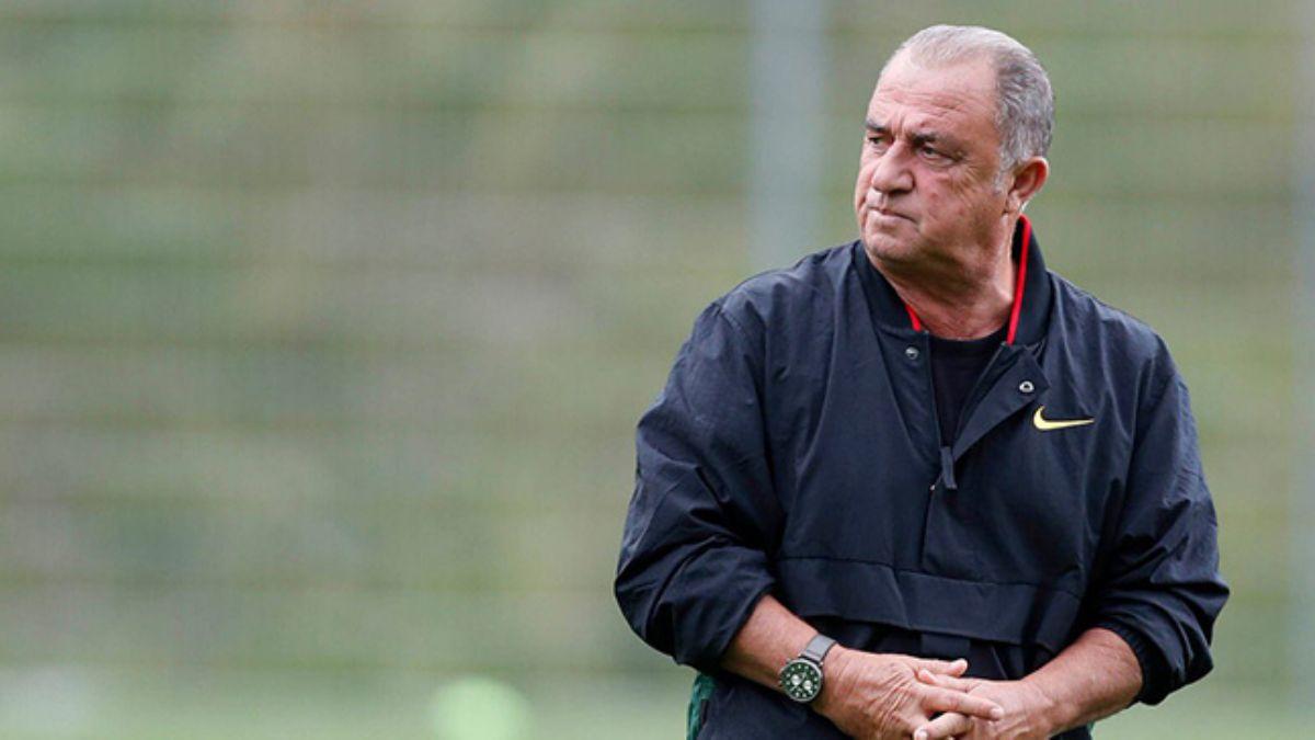 Fatih Terim 4 oyuncuyu kafasndan sildi! Takmdan gnderilmeleri iin almalar balad