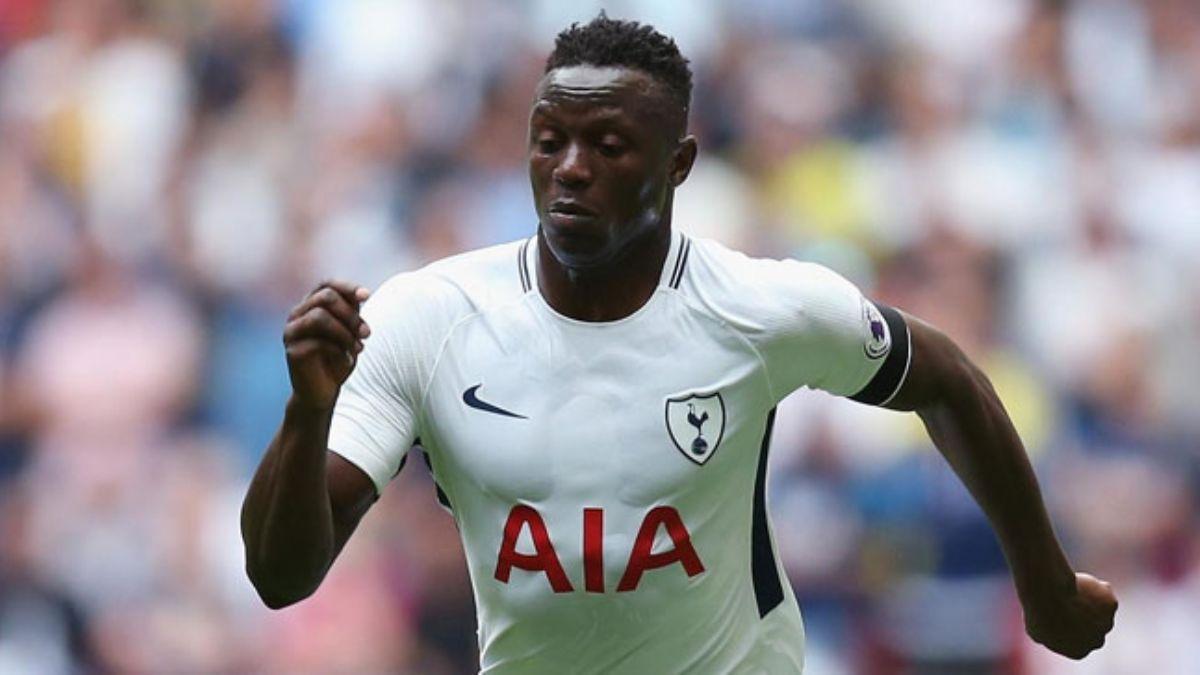 Galatasaray'n istedii Wanyama iin Tottenham'dan resmi aklama: G.Saray bedelini demeli