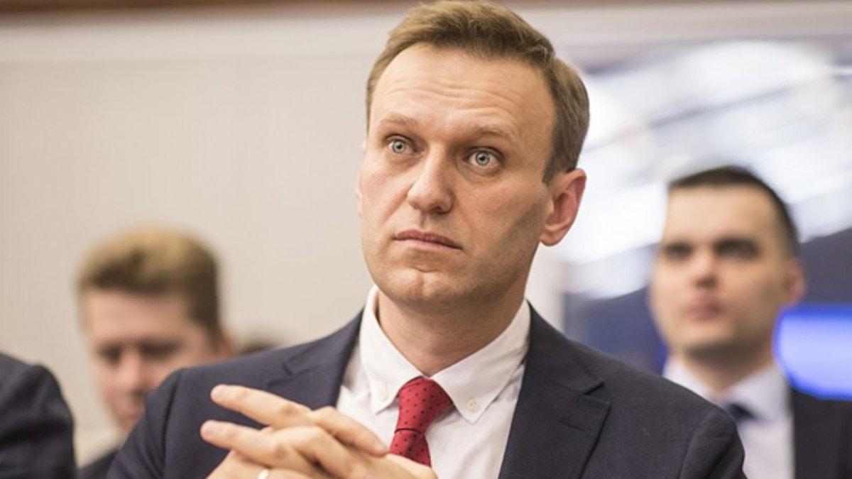 Rus muhalif Aleksey Navalny tekrar gzaltna alnd