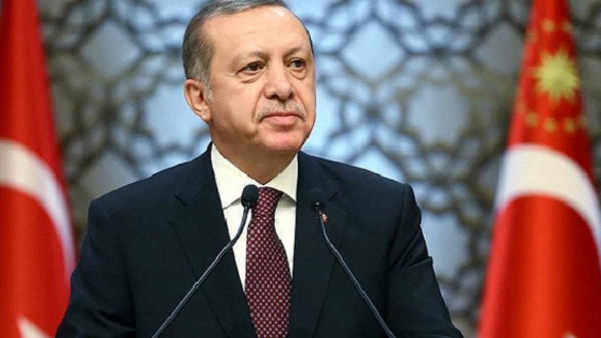 Son dakika... Bakan Erdoan'dan net Dou Akdeniz ve yaptrm mesaj