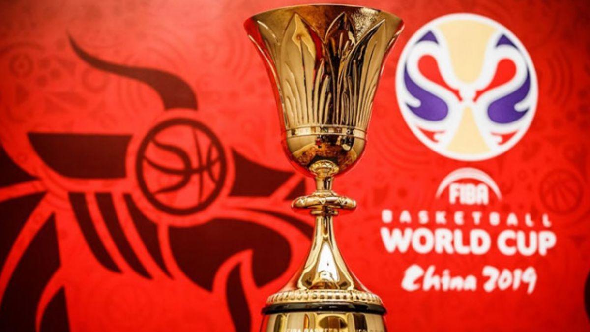 2019 FIBA Dnya Kupas'nn resmi arks belli oldu