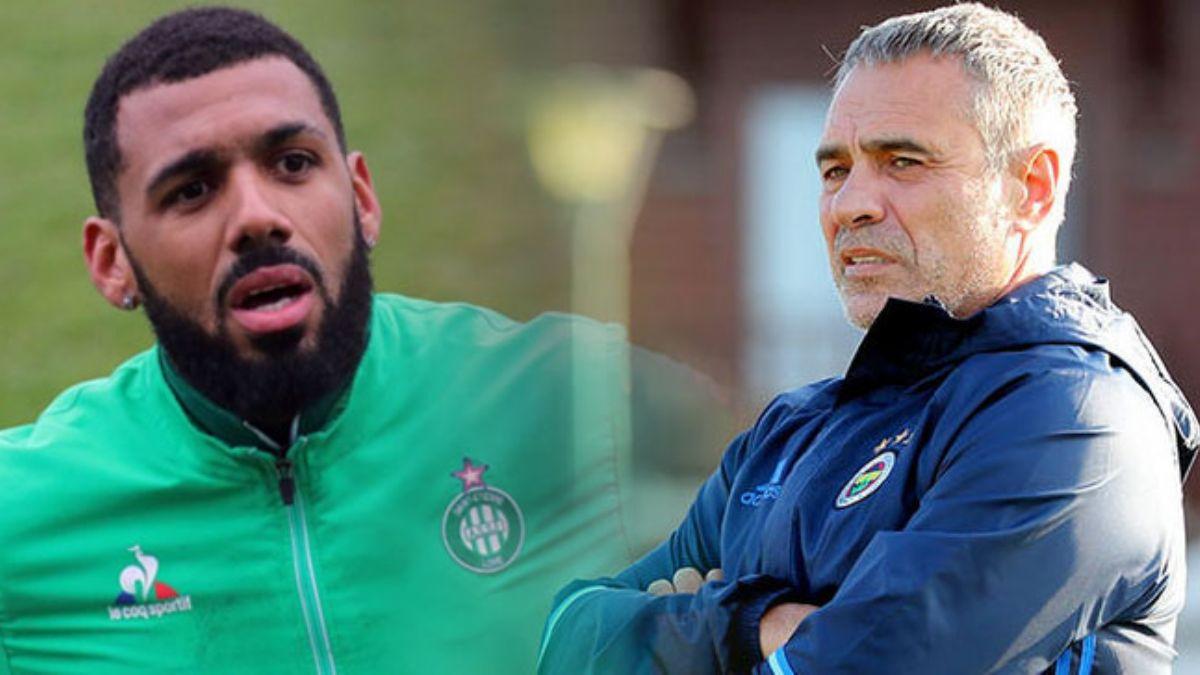 Ersun Yanal, Yann M'Vila'y veto etti