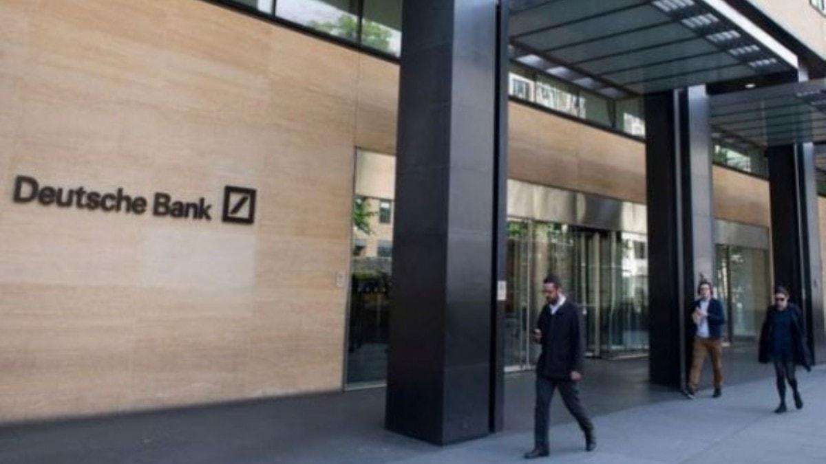 Alman devi Deutsche Bank 3,1 milyar euro zararda