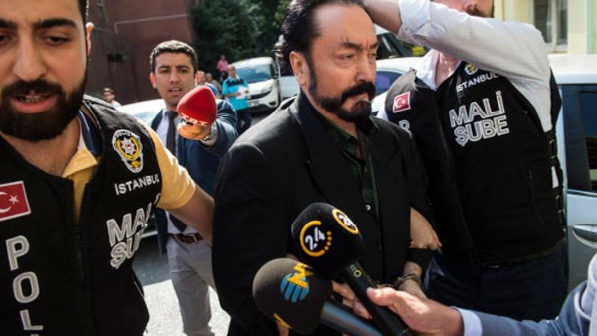 Adnan Oktar iddianamesinde Hakan Atilla detay!