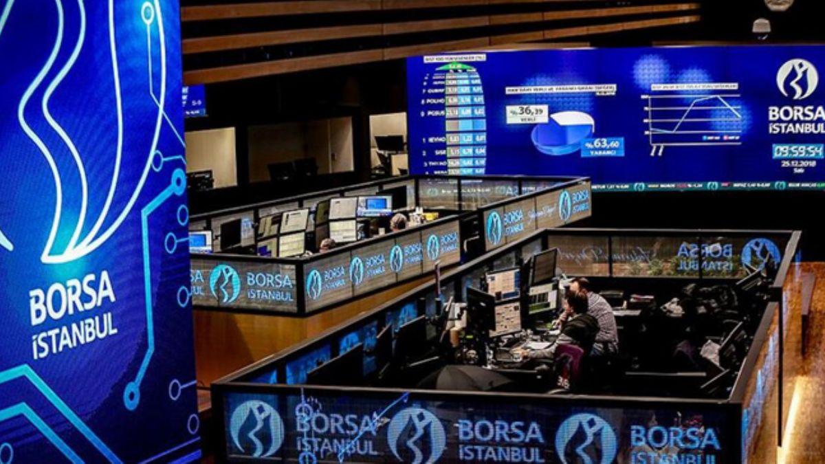 Borsa stanbul 4 ayn zirvesini grd