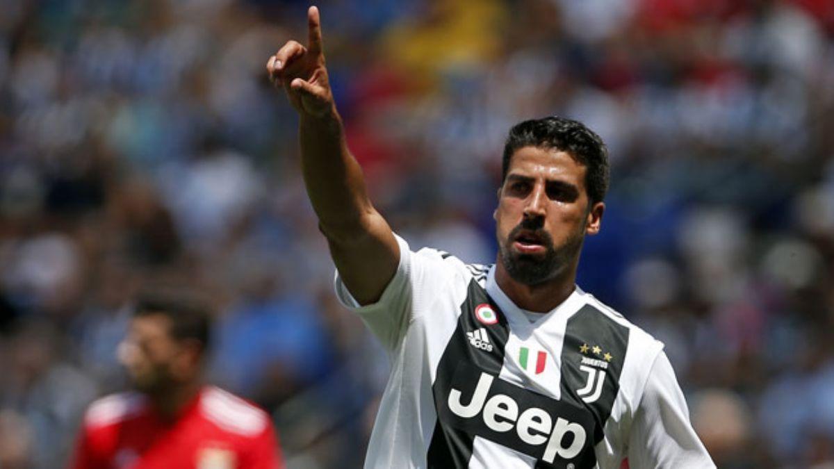 Khedira neredeyse bitti