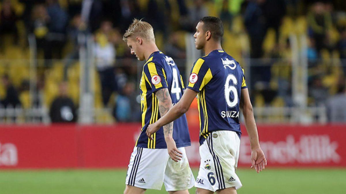 Simon Kjaer, Fenerbahe'ye geri dnyor