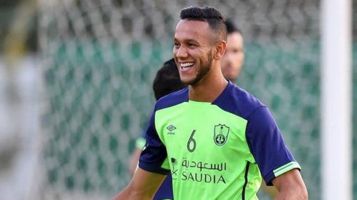 Josef de Souza'dan transfer aklamas: Evet transfer teklifleri alyorum