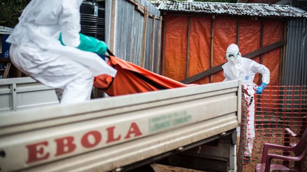 Kongo Demokratik Cumhuriyeti'nde lmcl salgn 'Ebola' bir ylda bin 649 can ald