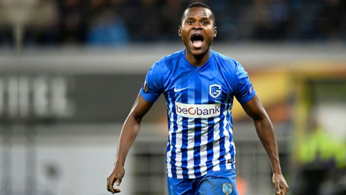 Mbwana Samatta'dan transfer aklamas: Kesinlikle Genk'ten ayrlmak istemiyorum