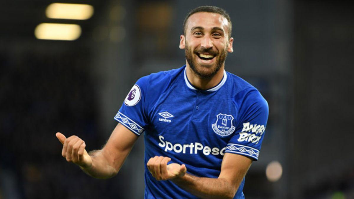 Cenk Tosun'dan Galatasaray'a Schneiderlin destei