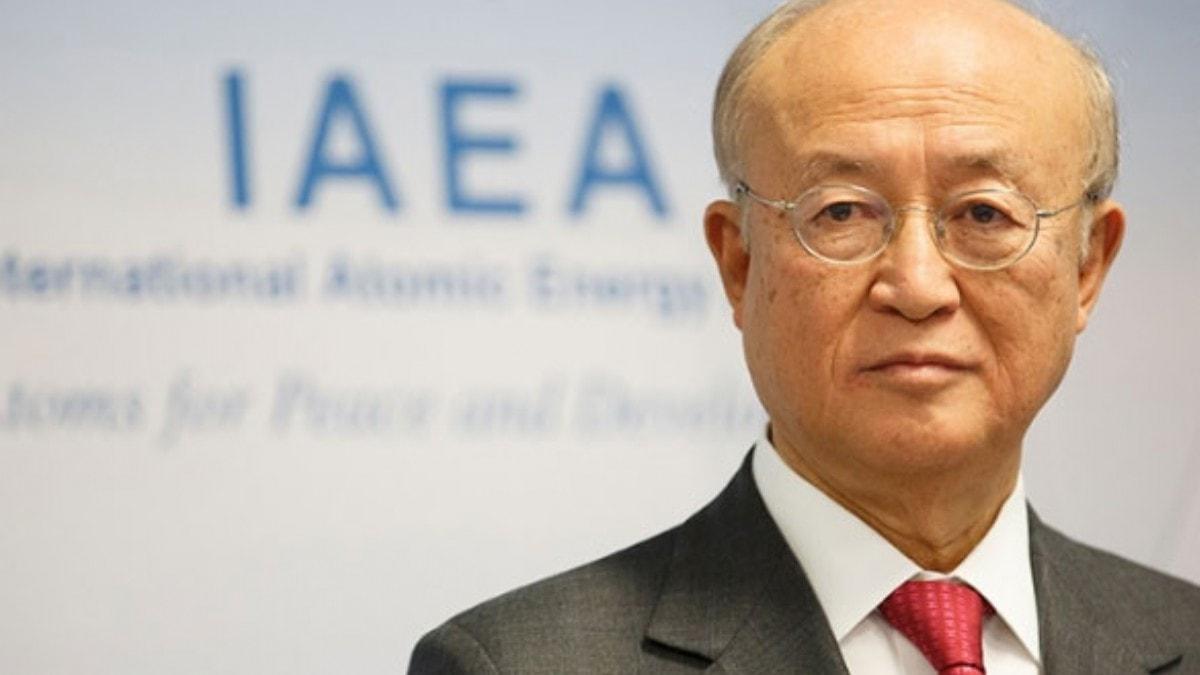 ran medyas: IAEA Bakan Amano'yu ABD ve srail ldrd