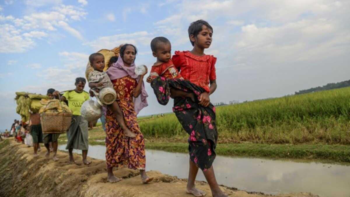 Myanmar'n Arakanl mltecileri gndermek iin hazrlklarnn yetersiz olduu raporland