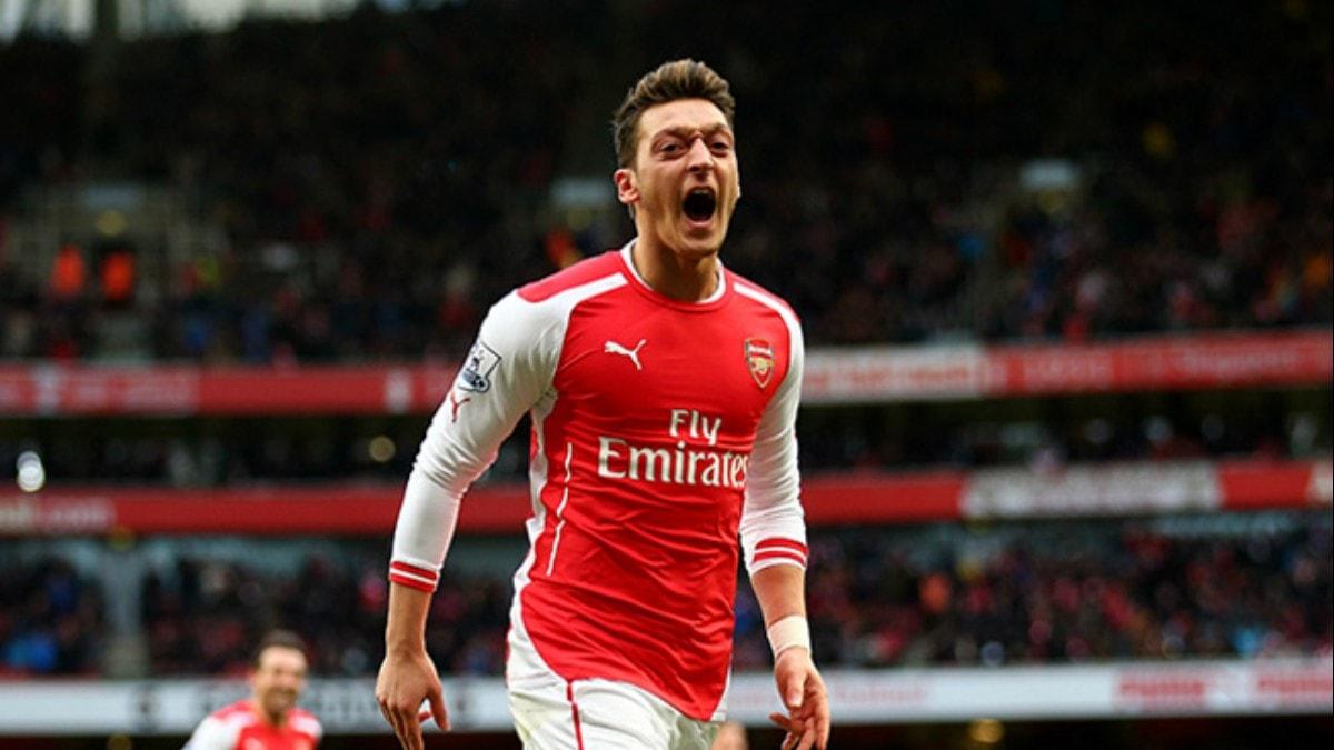 Mesut zil'e Londra'da bakl saldr giriimi!