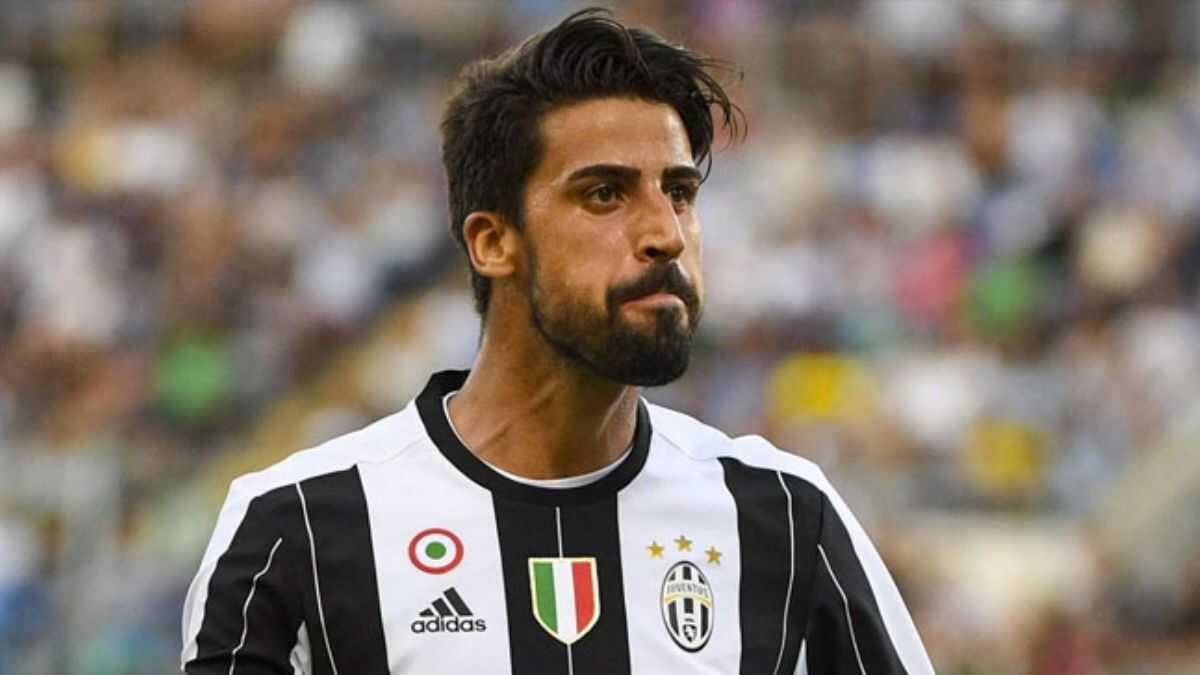 Khedira'ya kurt saldrs