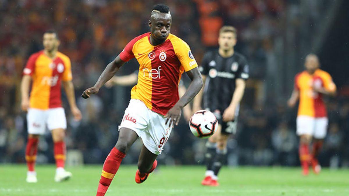 Diagne, Falcao transferinde Galatasaray' keye sktrd! Kendi satndan pay istiyor...