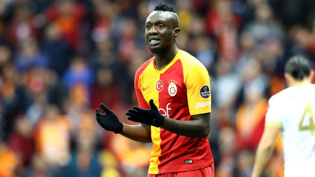 Mbaye Diagne'nin menajerinden ayrlk aklamas: Diagne nmzdeki hafta Galatasaray'dan ayrlacak