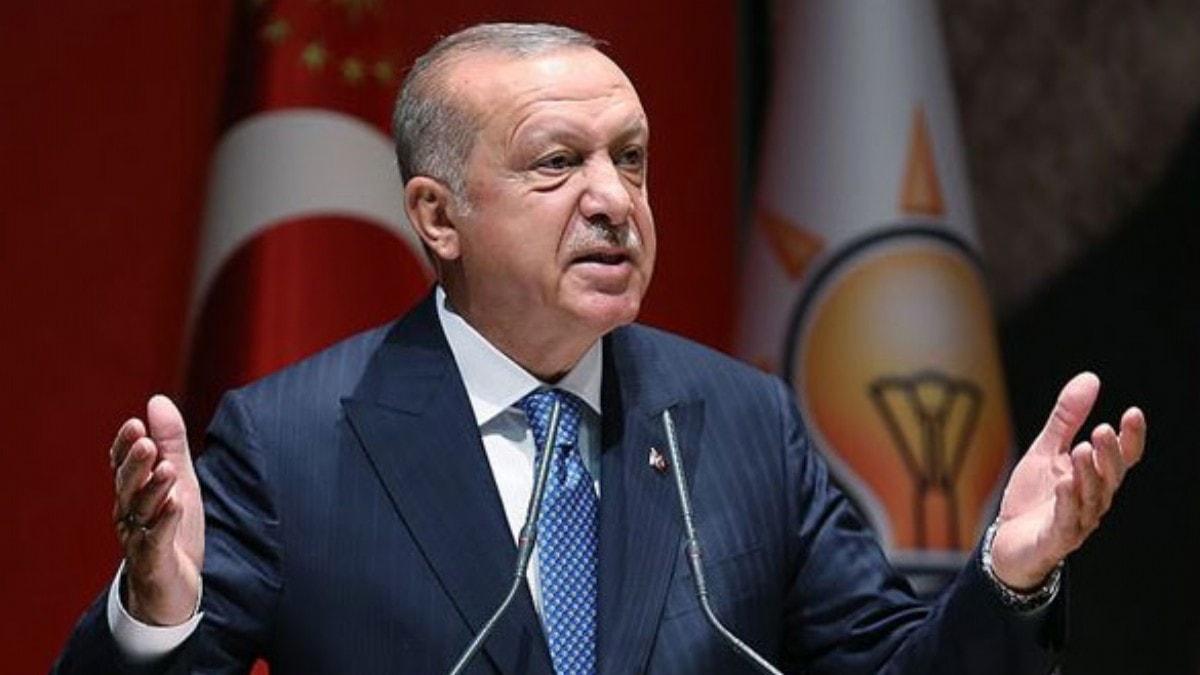 Bakan Erdoan'dan nemli mesajlar