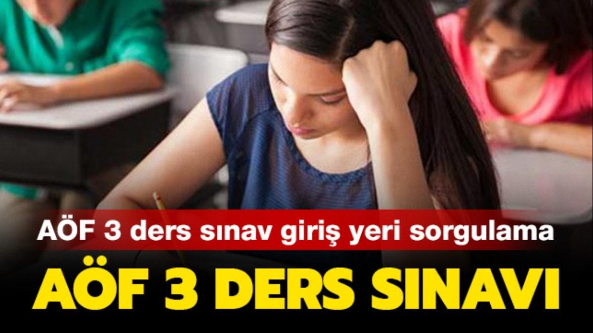 AF  ders snav giri belgesi kts nasl alnr" AF 3 ders snav saat kata"