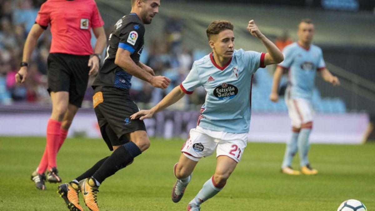 Emre Mor lig balamadan Florya'ya gelecek