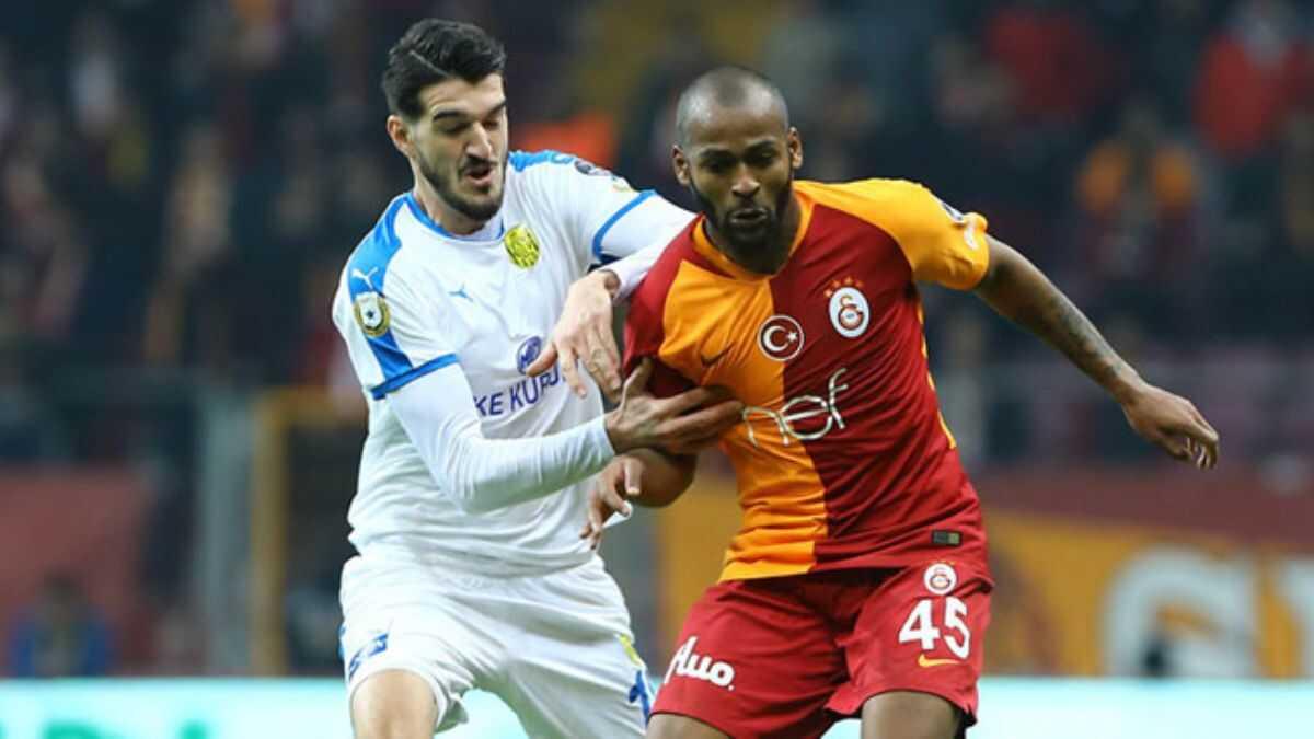 Marcao: Galatasaray'a gelmek, kariyerimde inanlmaz byk bir admd