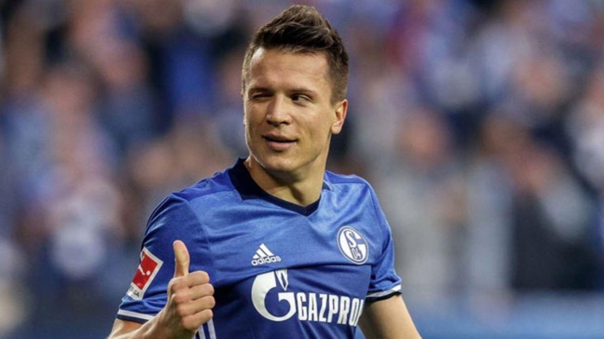 Beikta'ta Jeremain Lens'in yerine Konoplyanka dnlyor