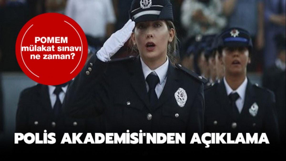 24.Dnem POMEM mlakat snav ne zaman" POMEM mlakat snav tarihi akland!