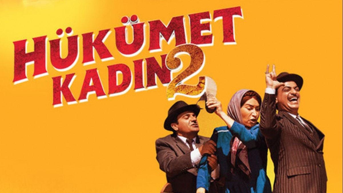 Hkmet Kadn 2 filmi konusu nedir, nerede ekildi" Hkmet Kadn 2 oyuncular kimler" 