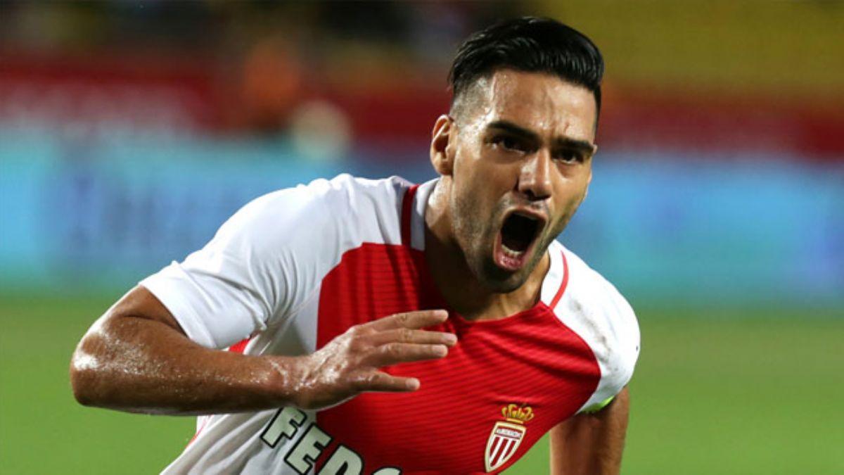 Falcao'nun neden kampa katld belli oldu