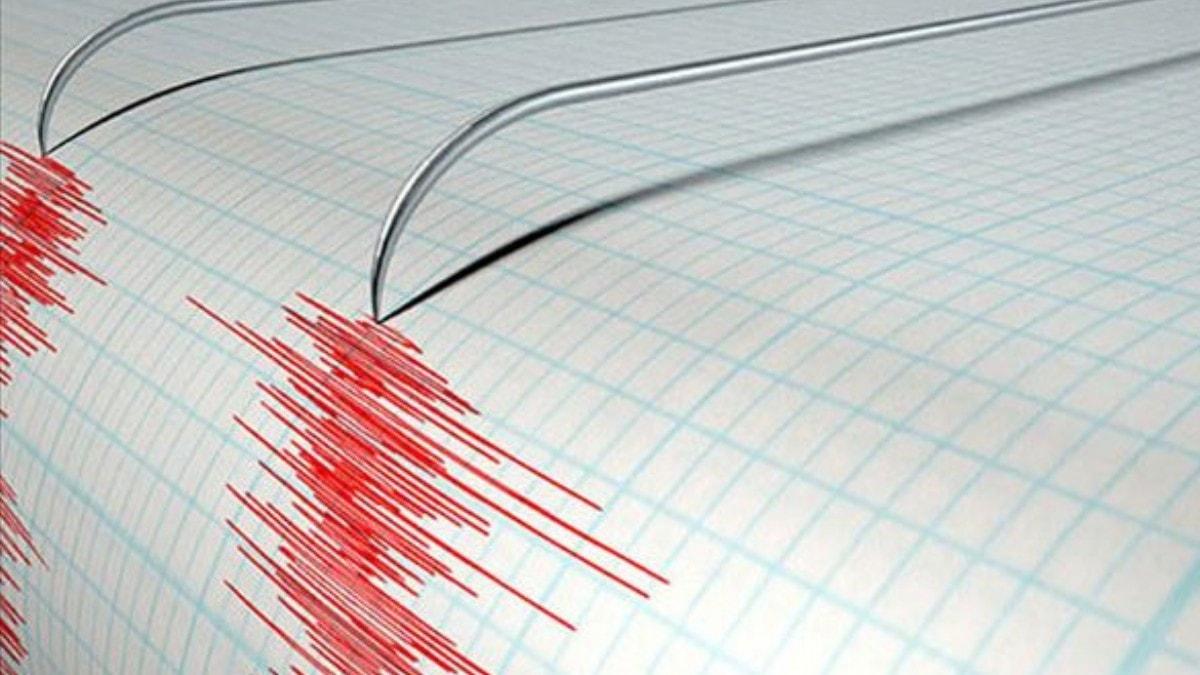 Endonezya'da 4,4 byklnde deprem