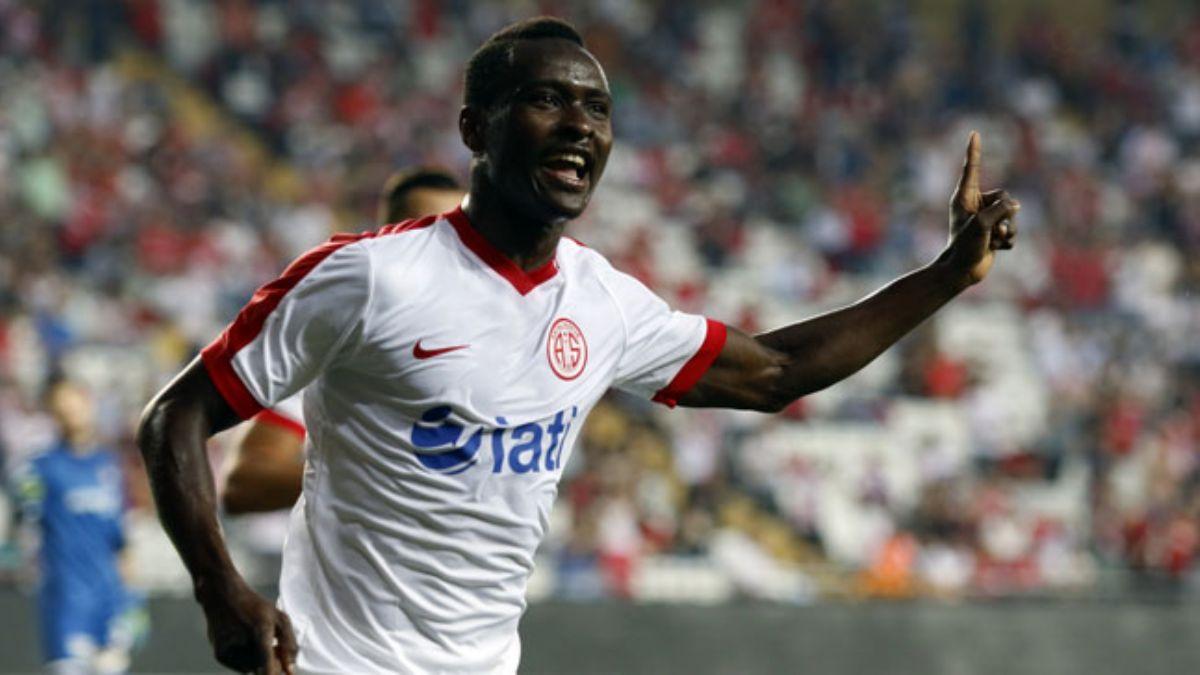 Antalyaspor, Jean Armel Drole' Las Palmas'a kiralad