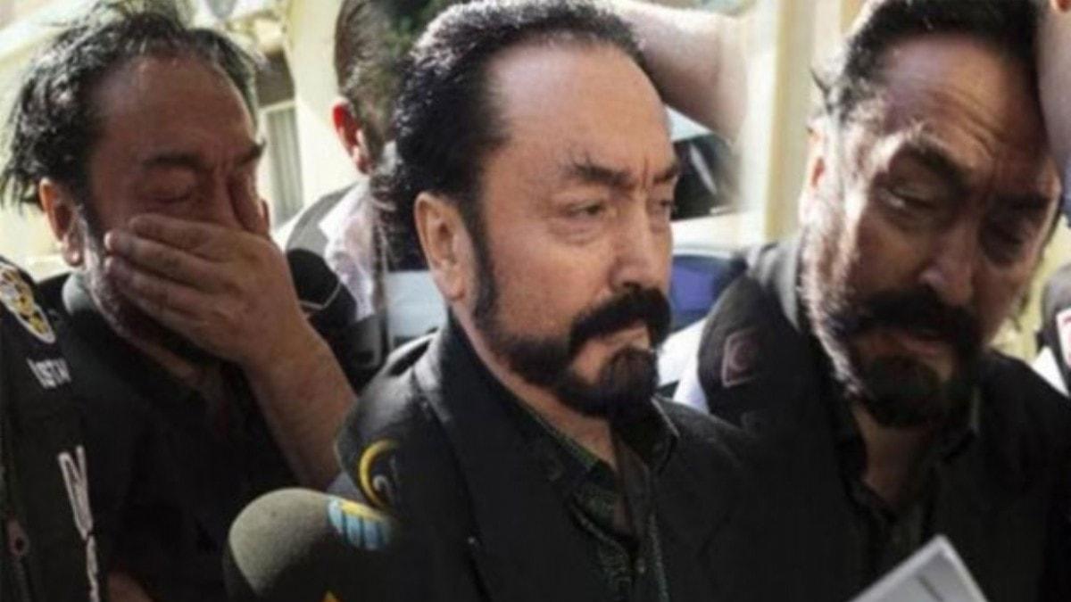 ABD'den iki ay nce uyar gelmi! 'Adnan Oktar'n gvenliini arttrn'