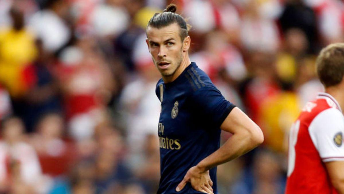 Gareth Bale'n in'e transferi son anda yatt