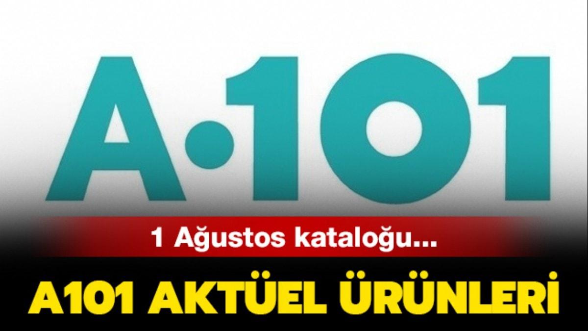 A101 1 Austos aktel rnler katalou dopdolu!