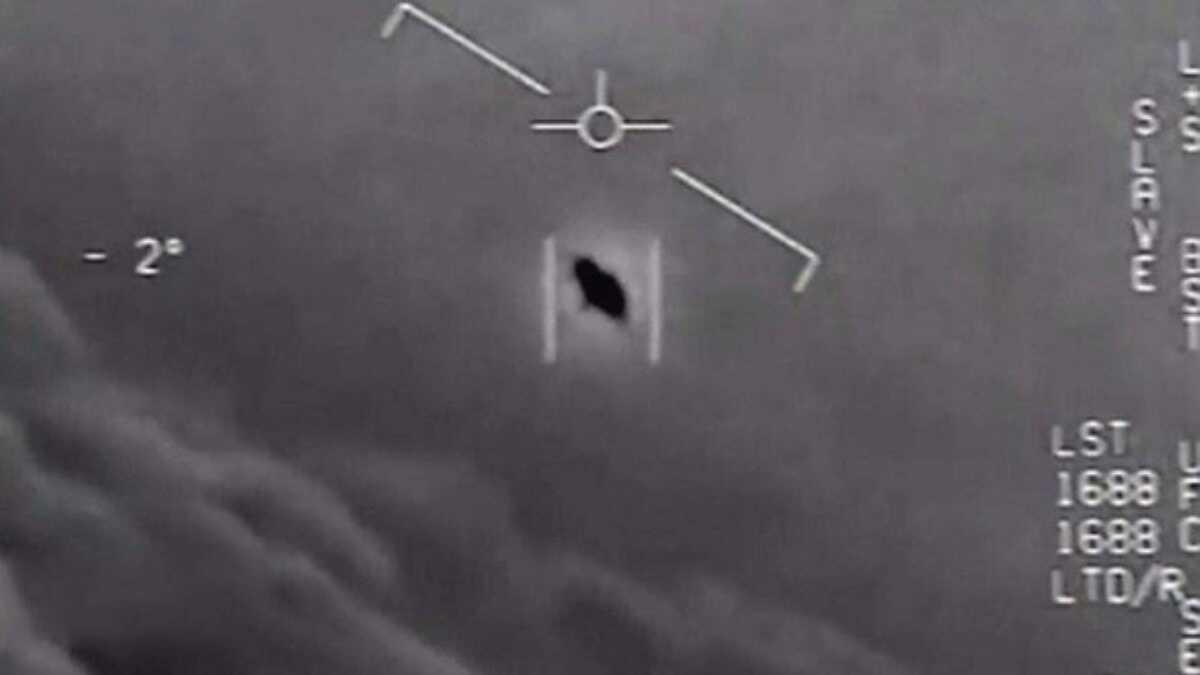 ABD'de UFO'lar tekrar gndem oldu! Bu konuda endieliyiz