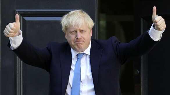 Çankırı Karatekin Üniversitesi Rektörü, Boris Johnson'ı Akademik yıl açılışına davet etti