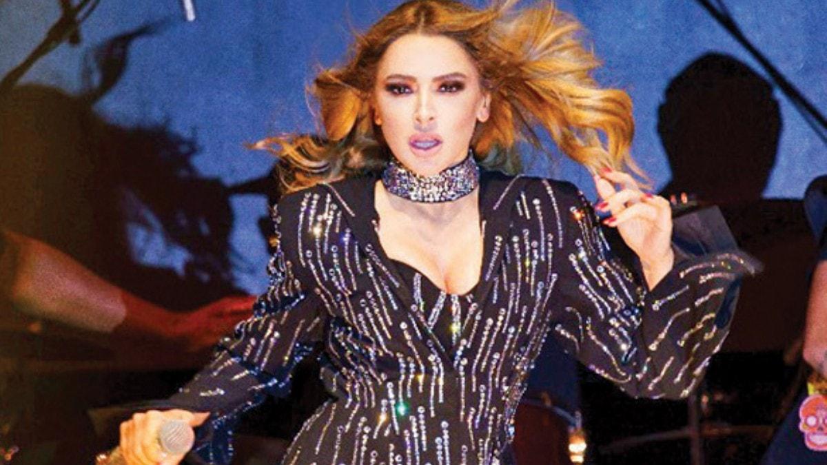 Hadise: Kadn sanatlarn arkasndaym