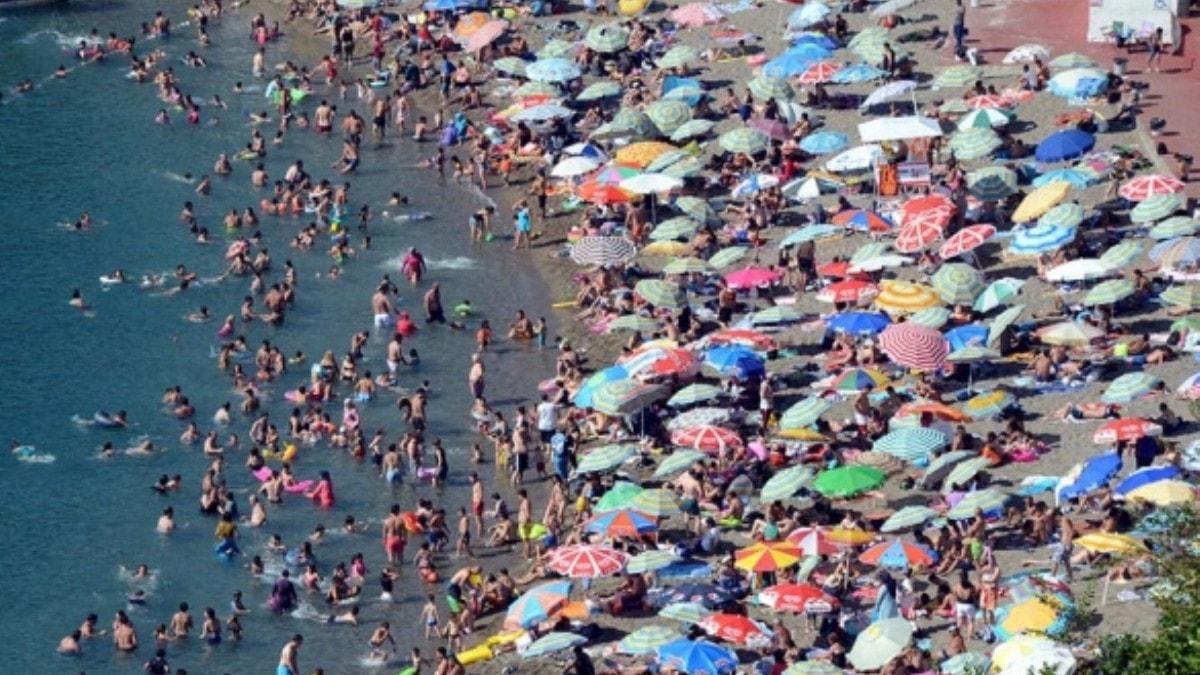 Meteoroloji'den scak hava uyars