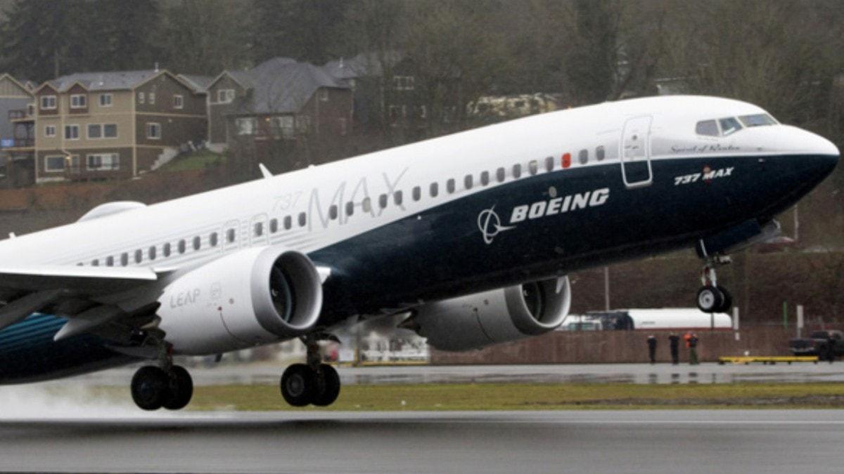 Boeing 737 MAX'in can almasnn sebebi ortaya kt